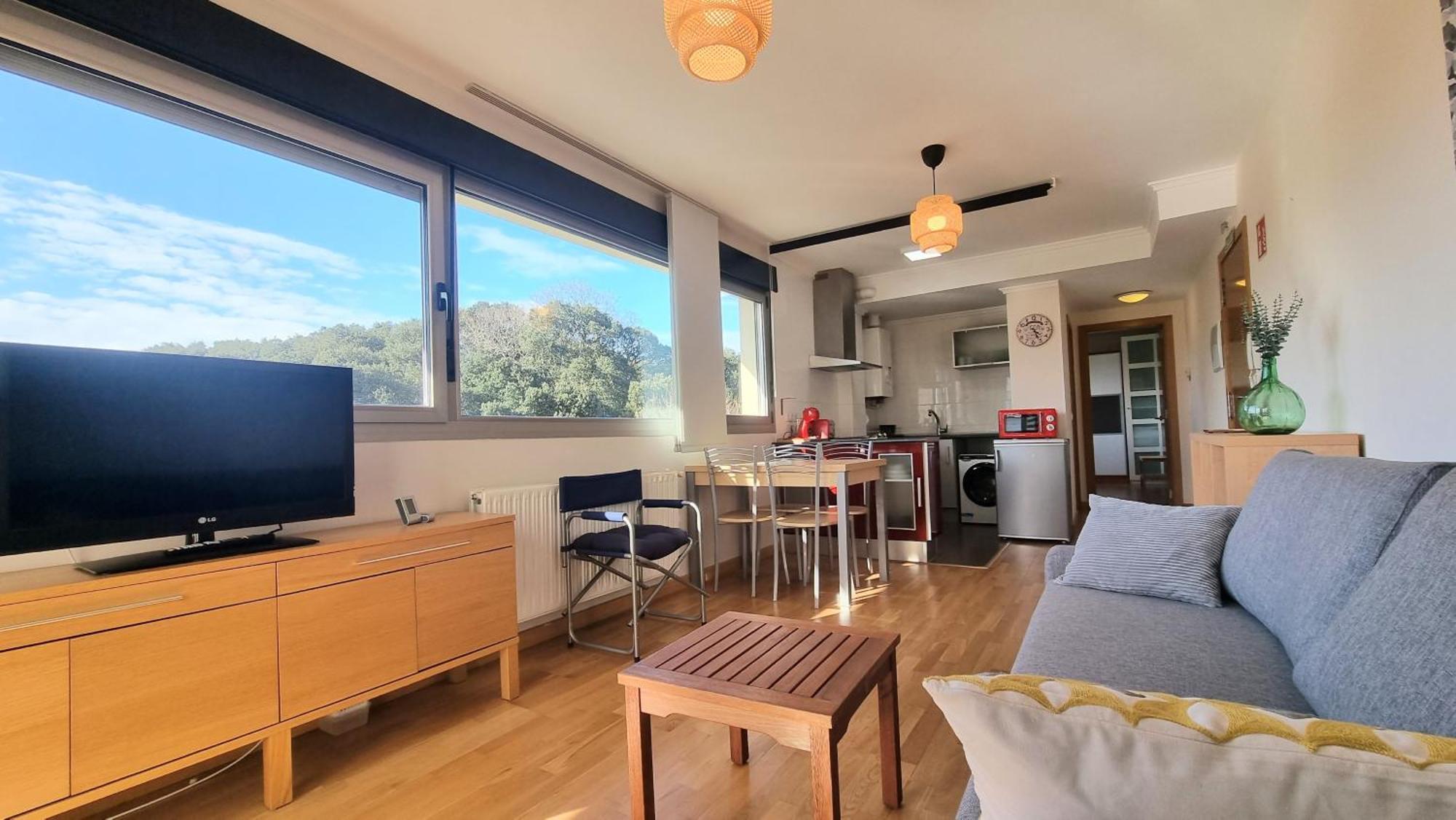 Apartamento El Arcin Llanes Eksteriør bilde