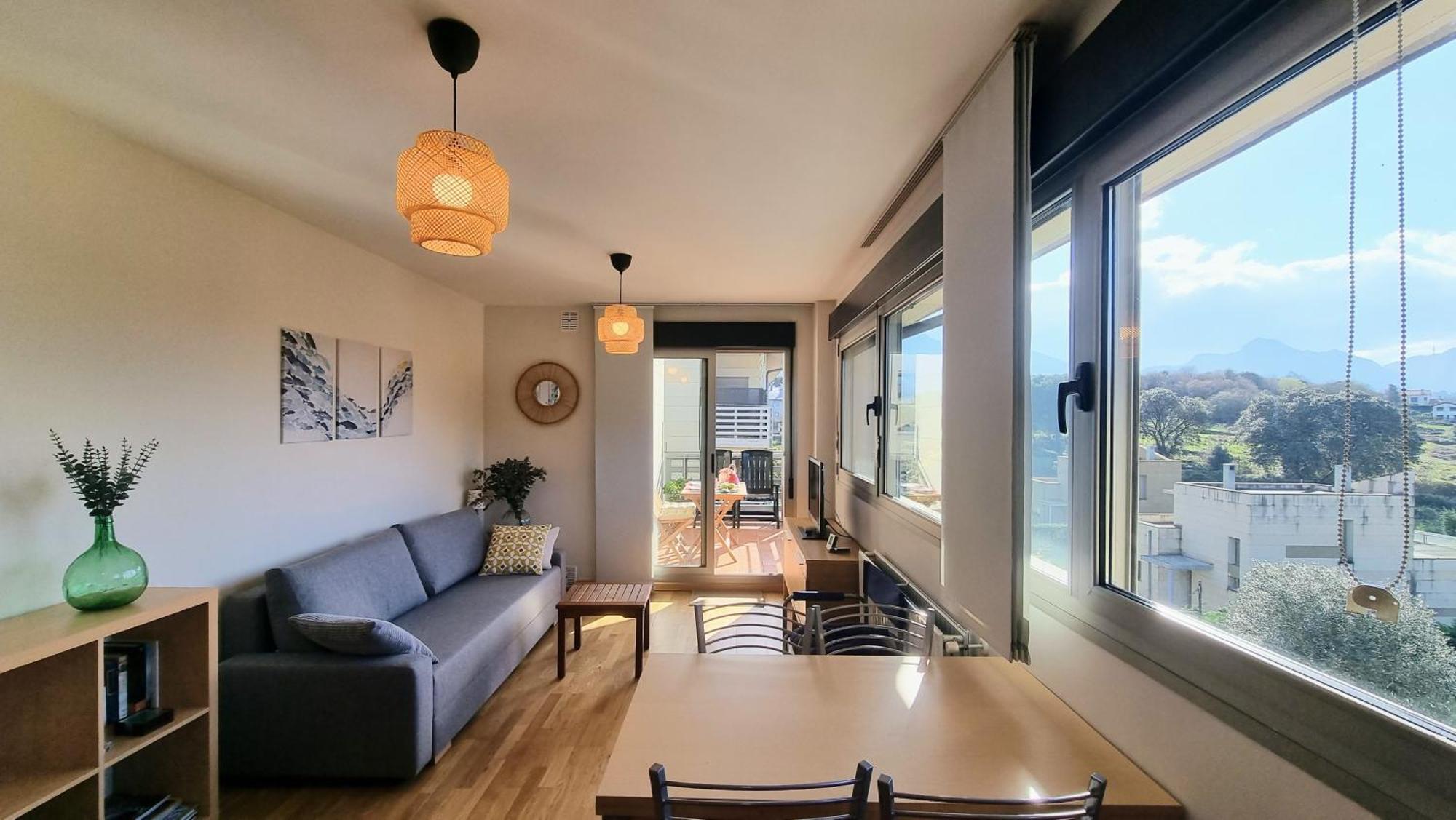 Apartamento El Arcin Llanes Eksteriør bilde