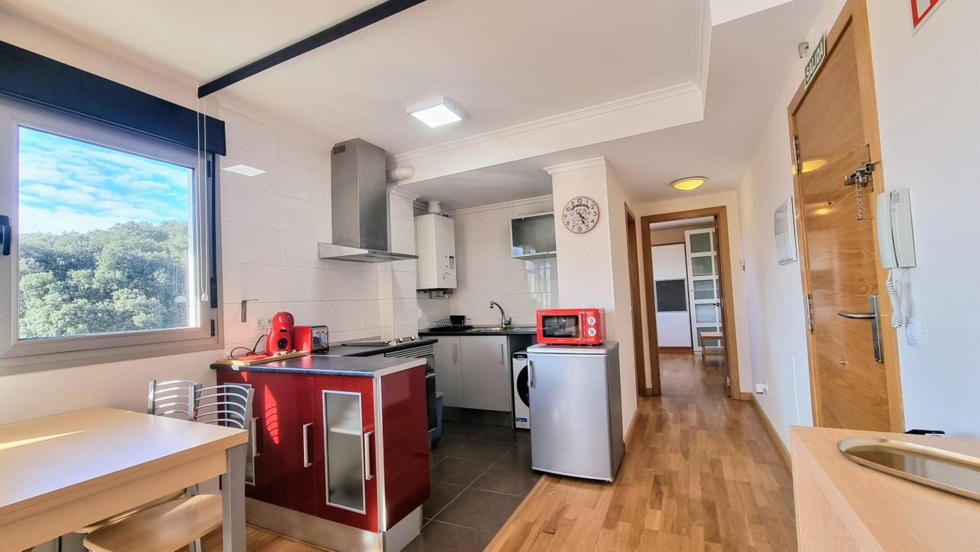Apartamento El Arcin Llanes Eksteriør bilde