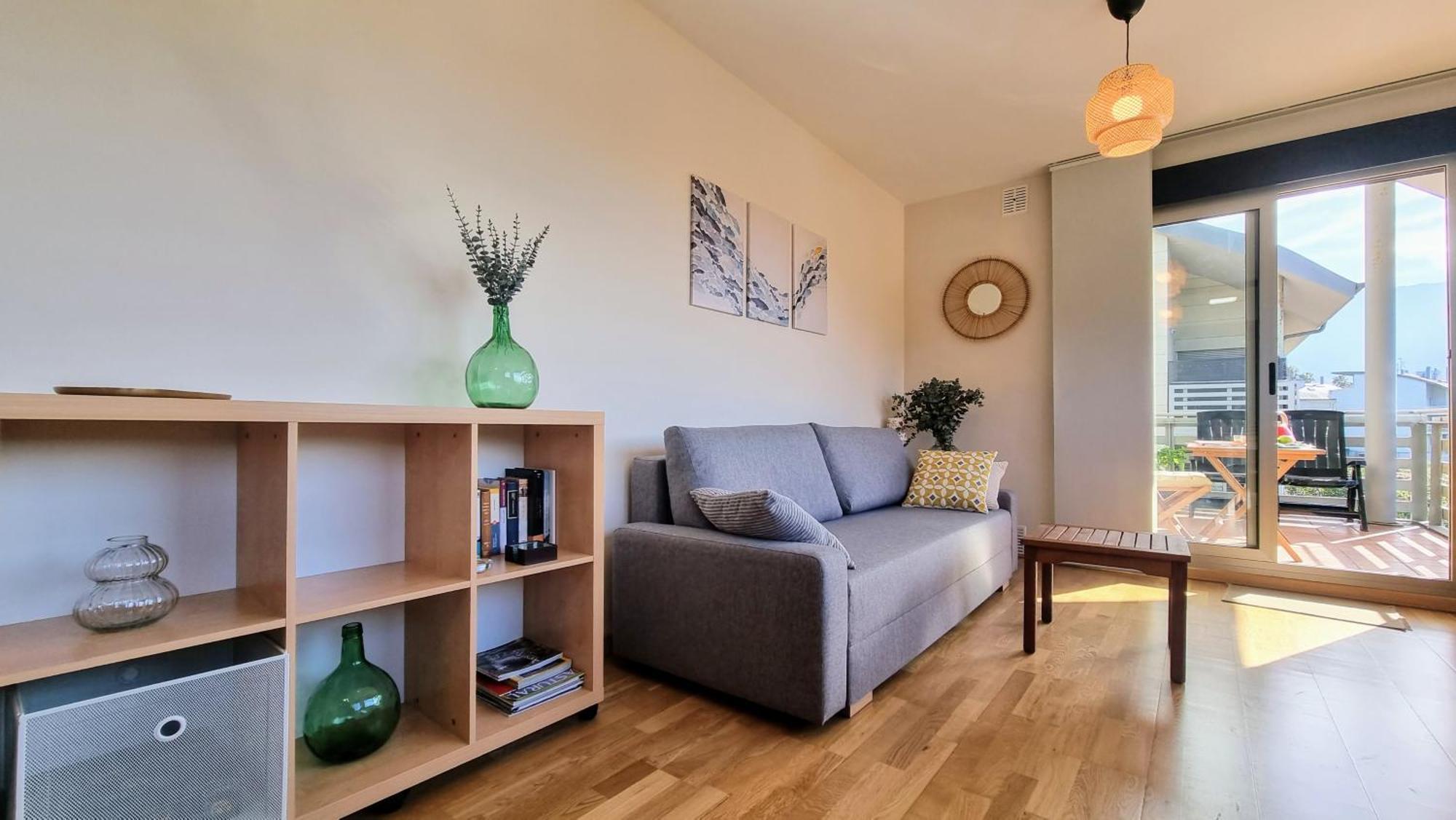 Apartamento El Arcin Llanes Eksteriør bilde