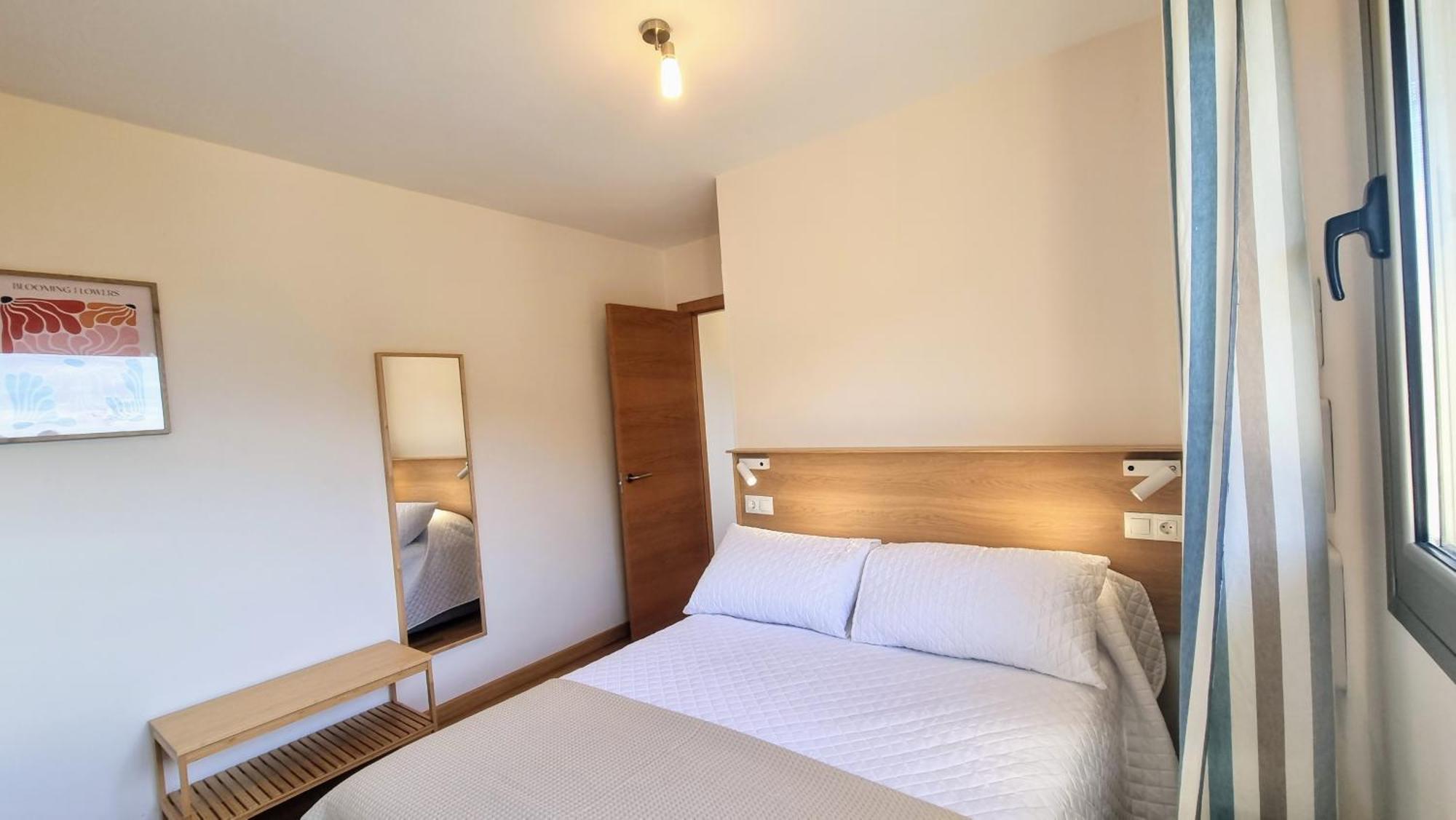 Apartamento El Arcin Llanes Eksteriør bilde
