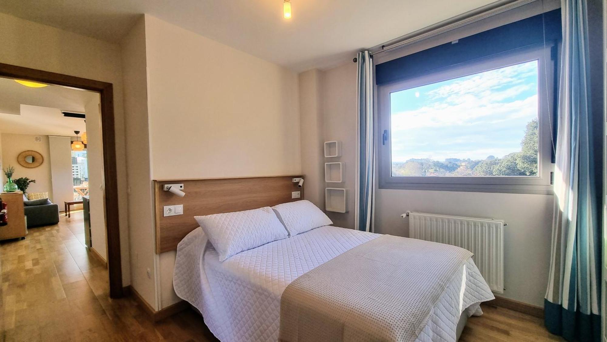 Apartamento El Arcin Llanes Eksteriør bilde