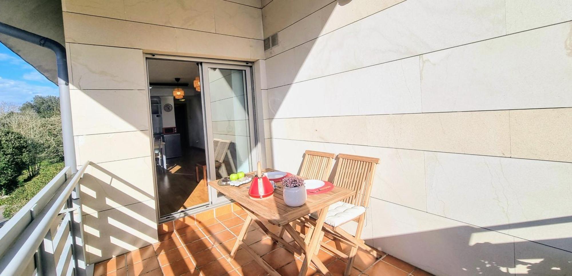 Apartamento El Arcin Llanes Eksteriør bilde
