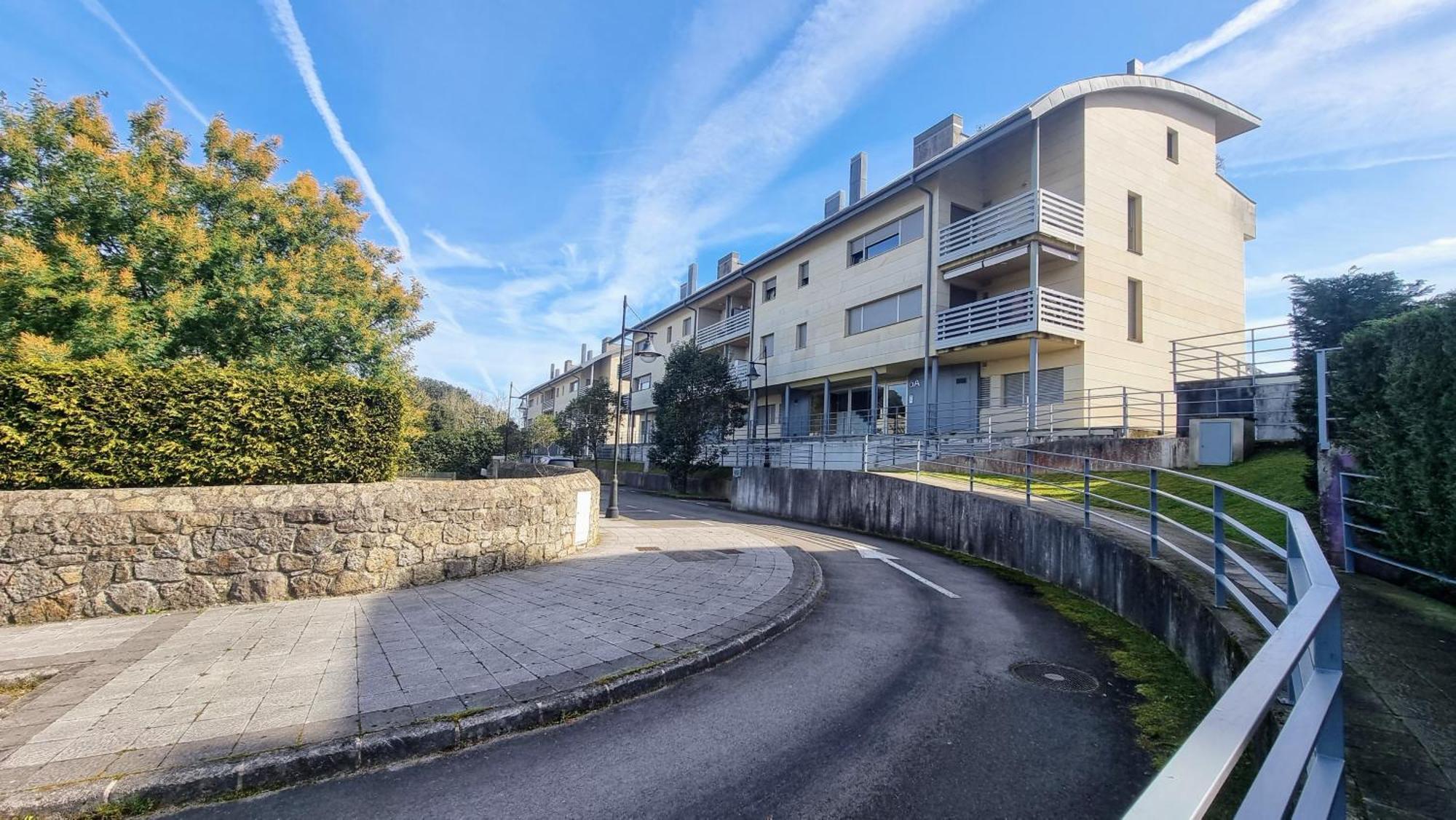 Apartamento El Arcin Llanes Eksteriør bilde