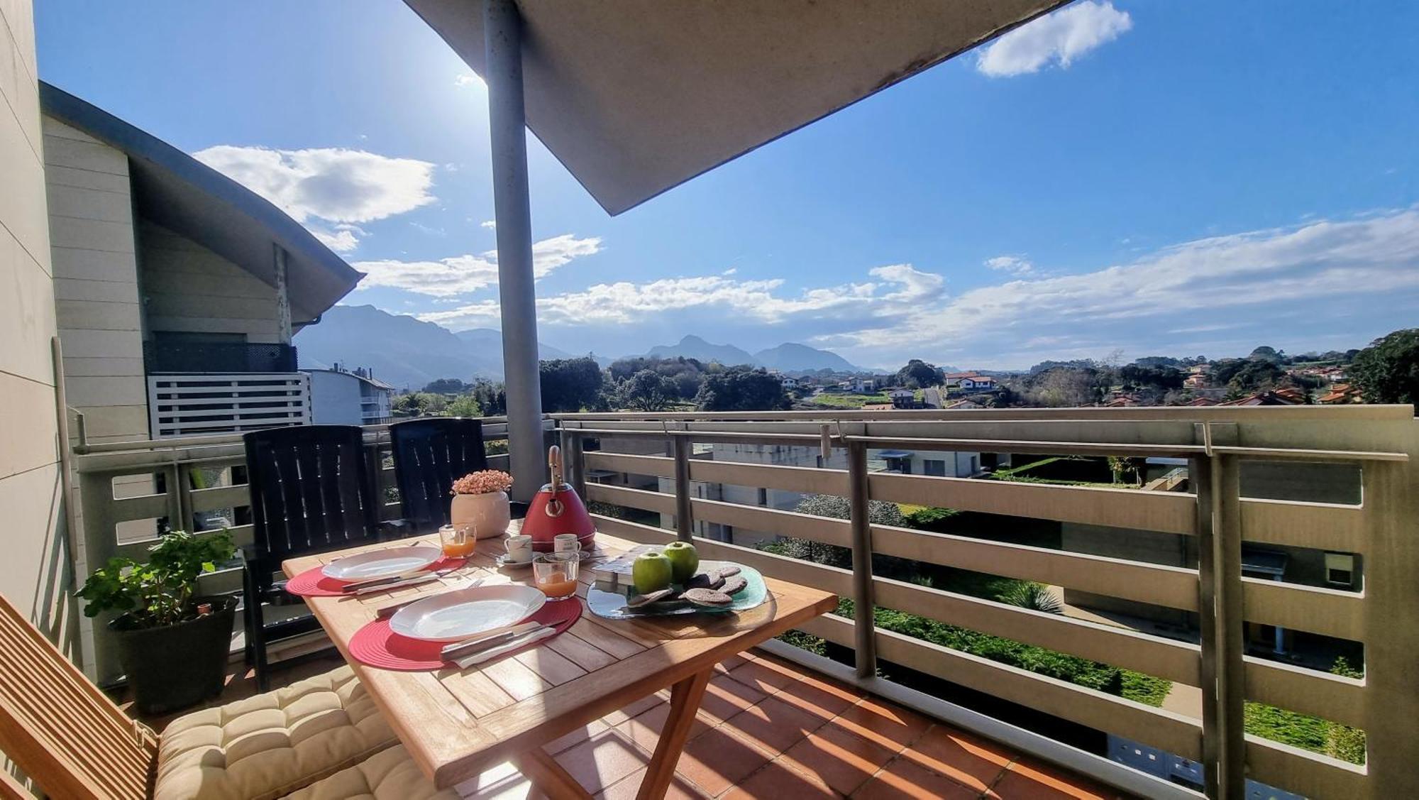Apartamento El Arcin Llanes Eksteriør bilde