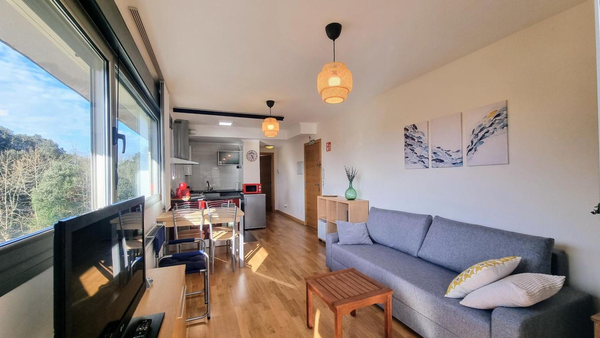 Apartamento El Arcin Llanes Eksteriør bilde