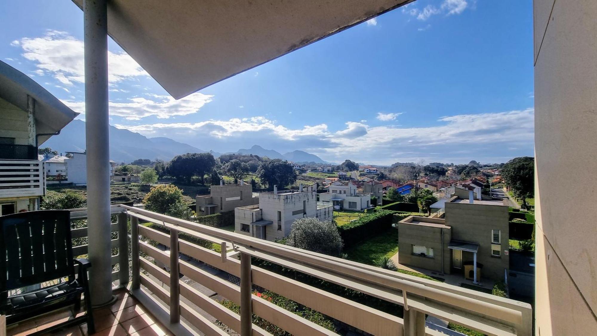 Apartamento El Arcin Llanes Eksteriør bilde