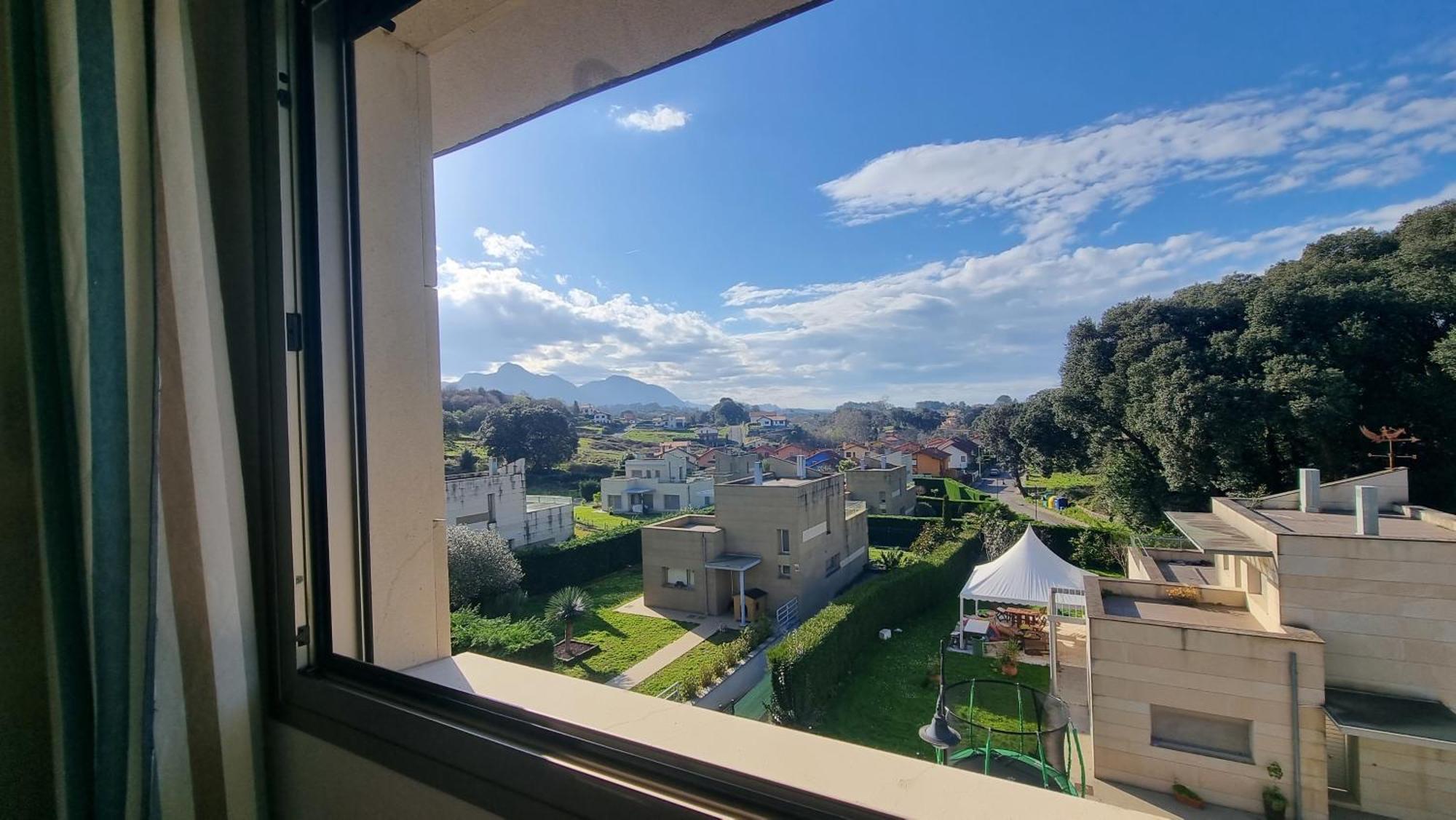 Apartamento El Arcin Llanes Eksteriør bilde
