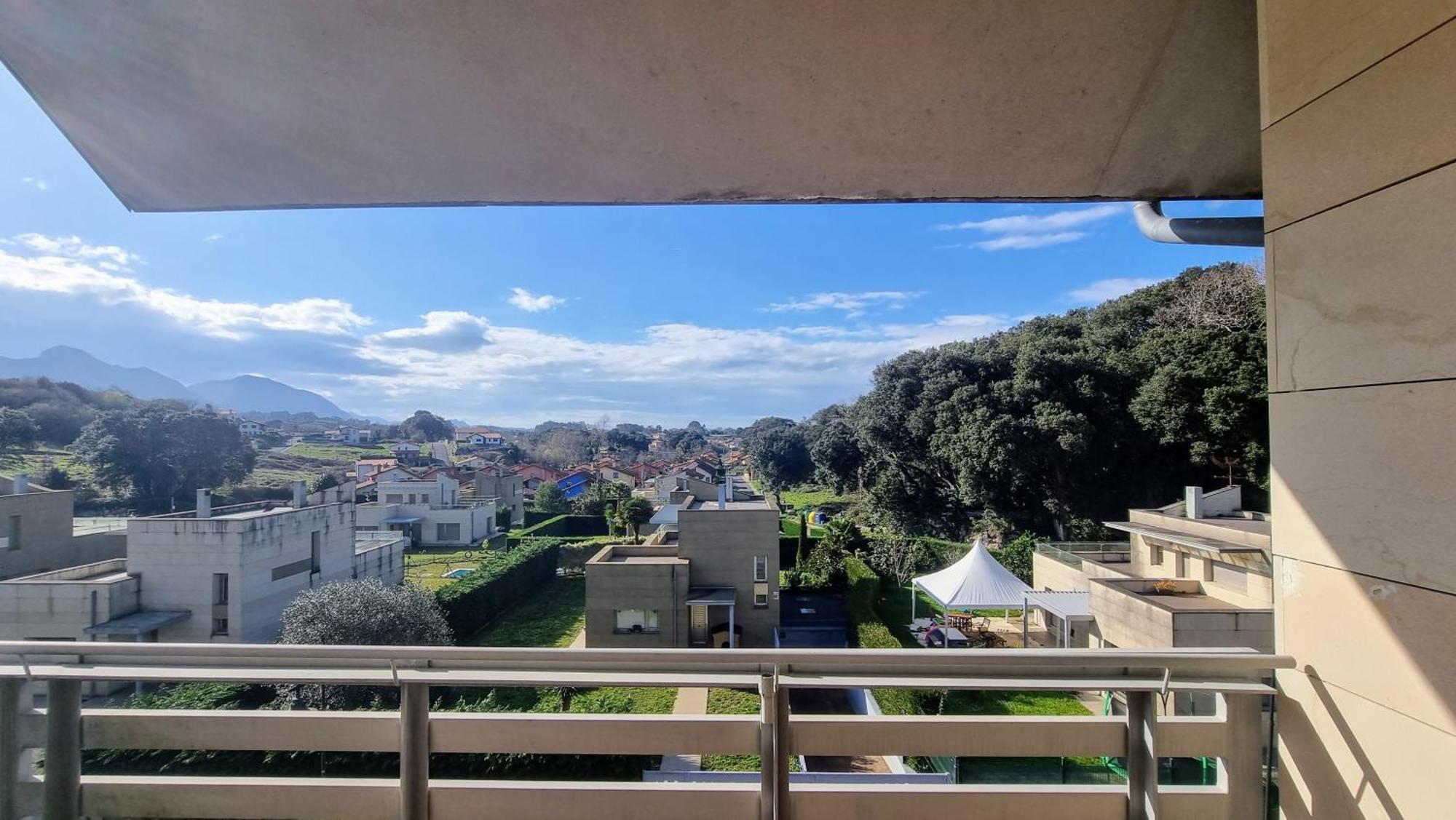 Apartamento El Arcin Llanes Eksteriør bilde