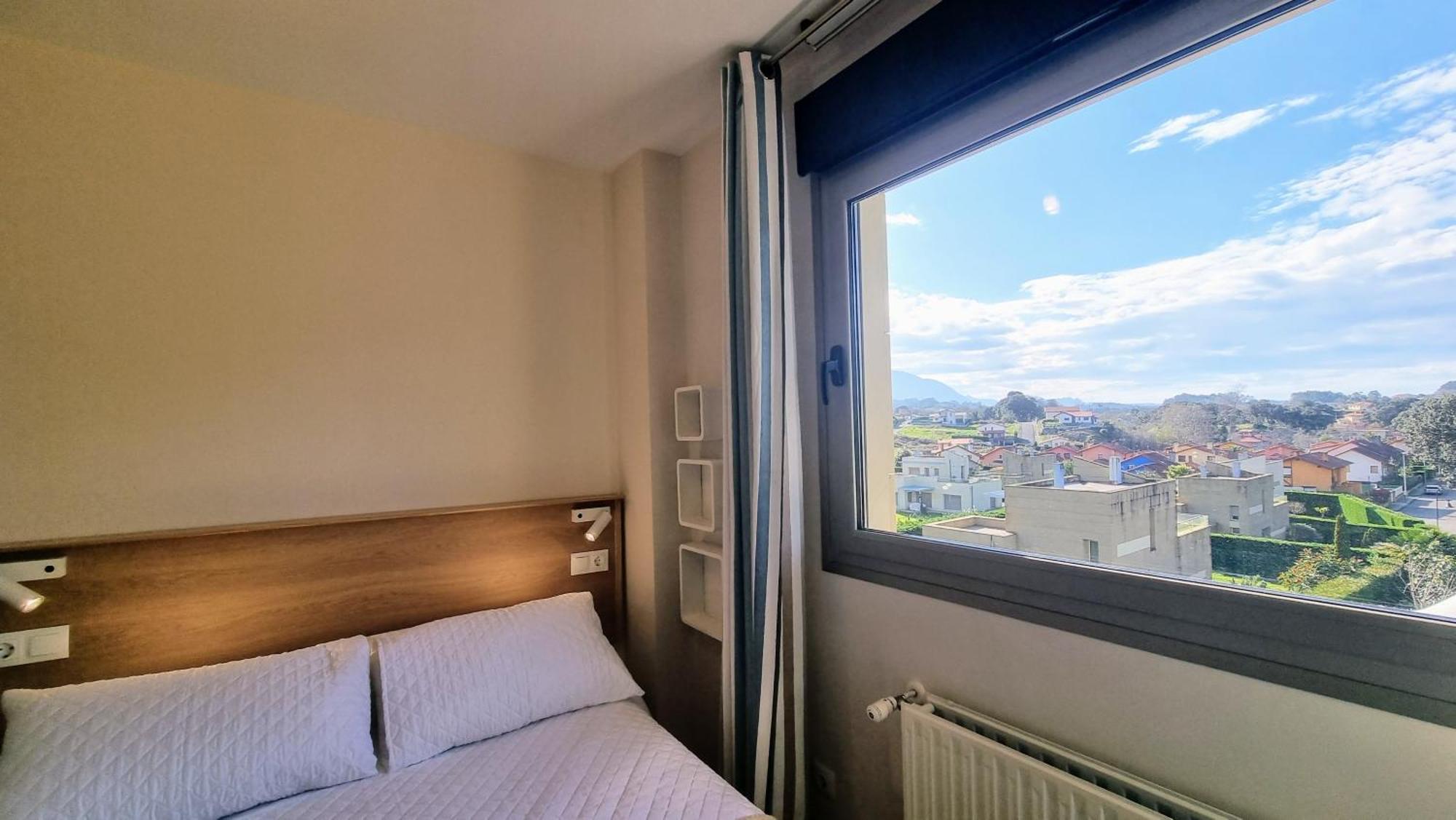 Apartamento El Arcin Llanes Eksteriør bilde