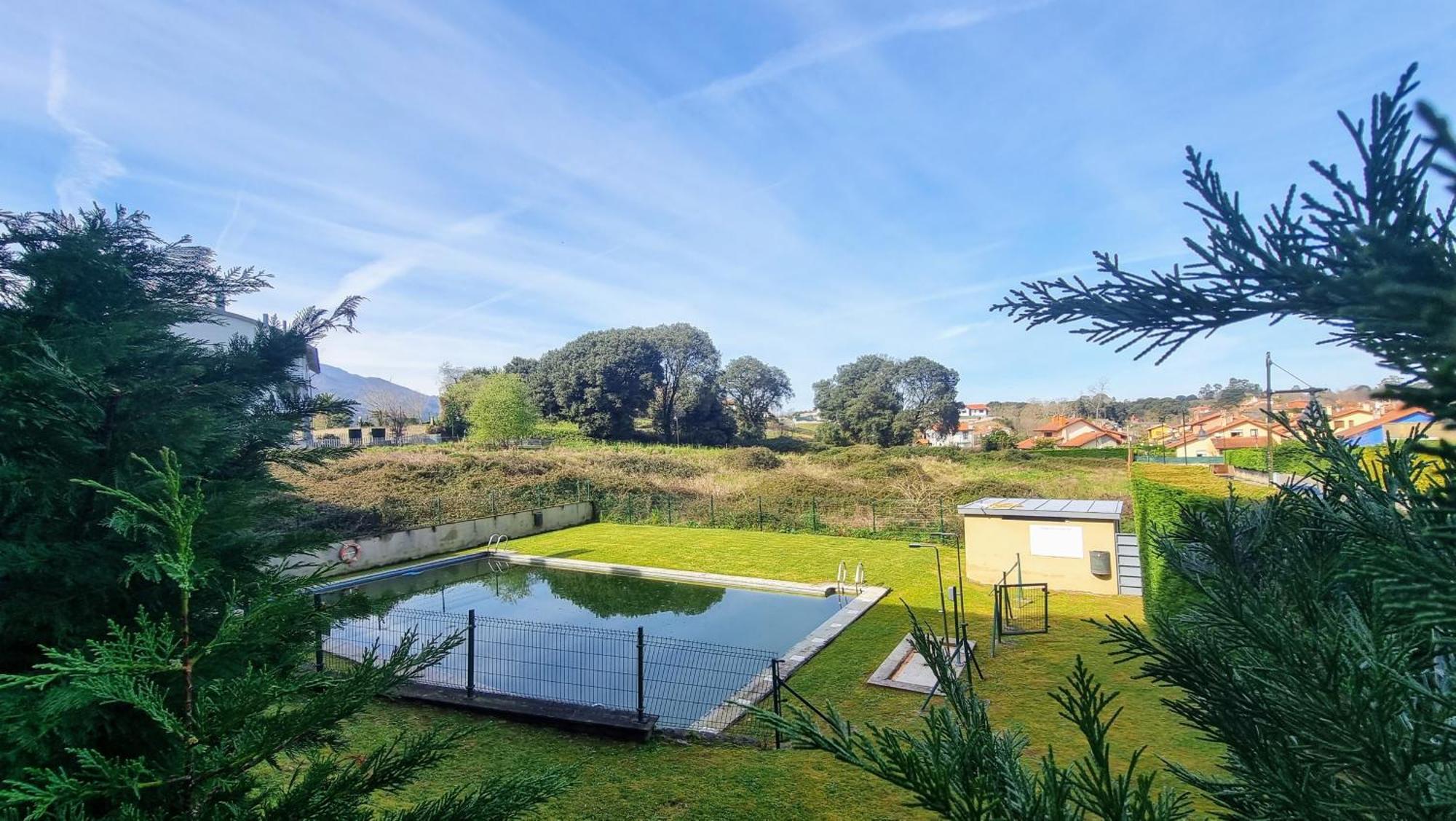 Apartamento El Arcin Llanes Eksteriør bilde