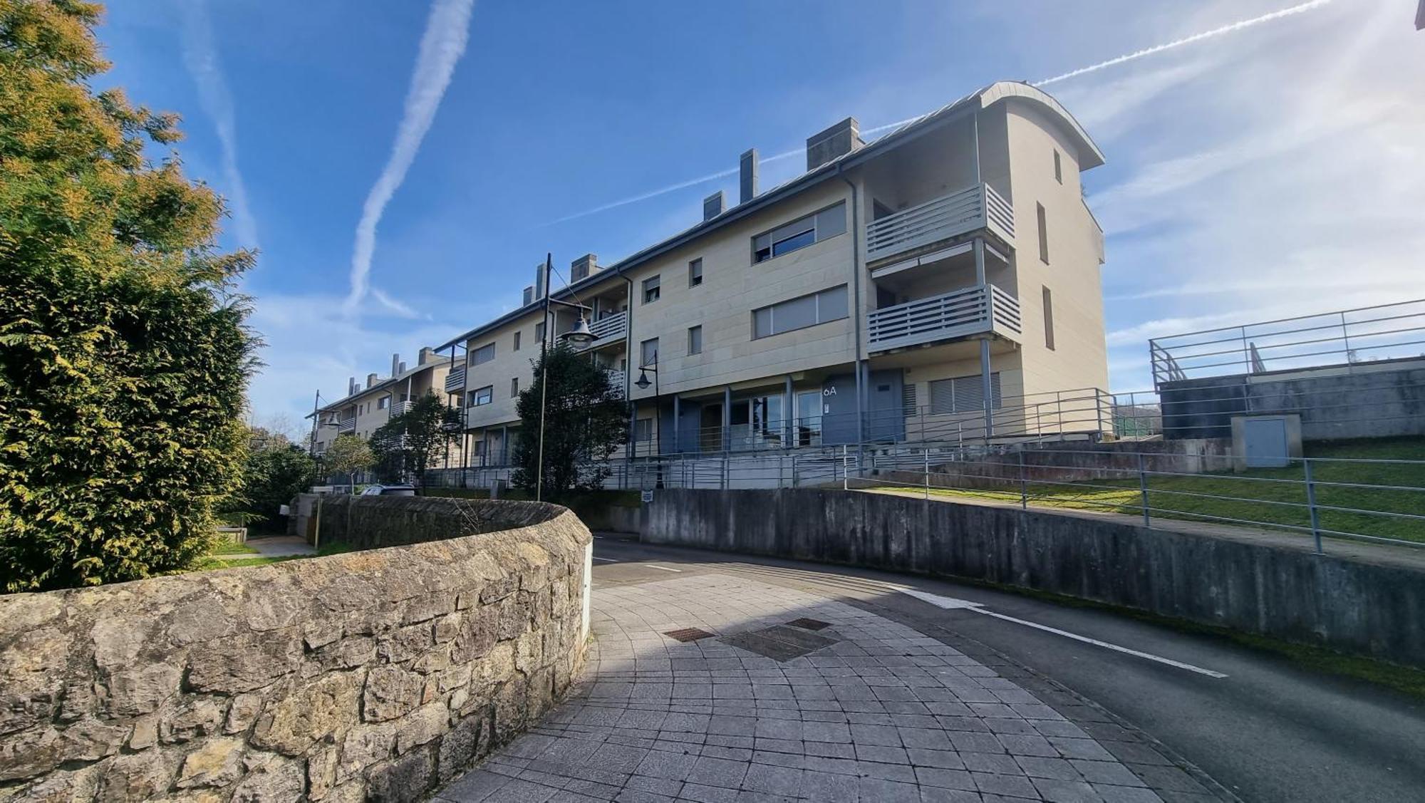 Apartamento El Arcin Llanes Eksteriør bilde